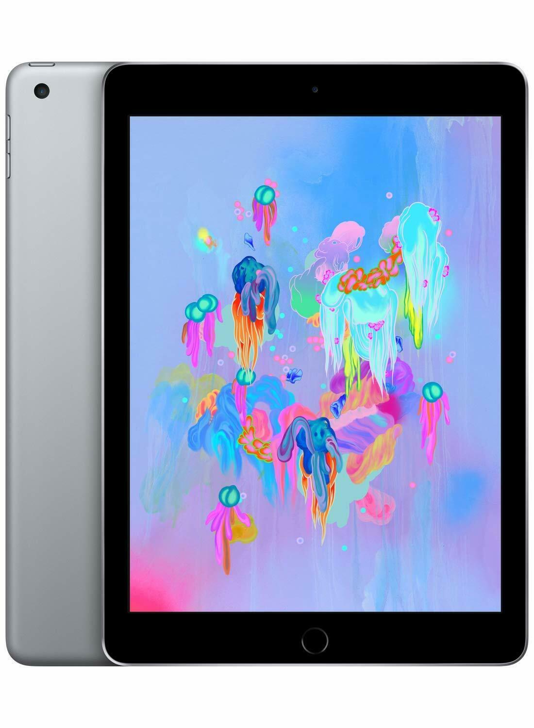 Apple iPad 6th Gen (9.7 Inch)