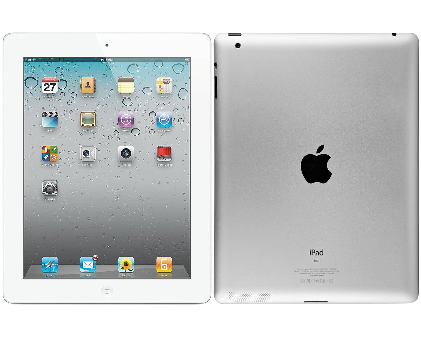 Apple iPad 2nd Gen (9.7 Inch)